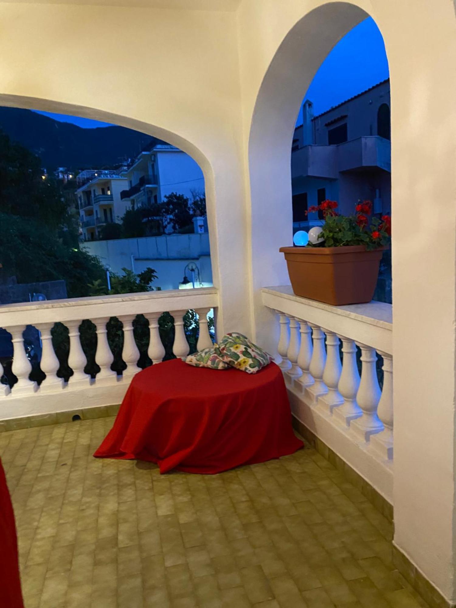 Villa Martina Suite Apartament Lacco Ameno  Exterior photo